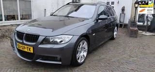 BMW 3-serie Touring 325i High Executive M-Sport Edition, Leder /Sportstoelen / M spoilerpakket, in Excellent mooie conditie.