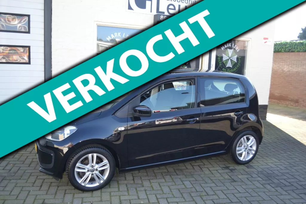 Volkswagen Up! 1.0 move up! BlueMotion 5drs Navi/Sportvelgen Zeer Mooi