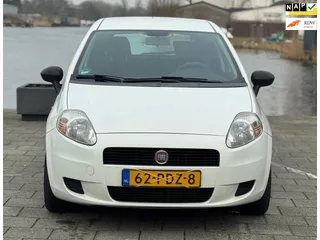 Fiat Grande Punto 1.3 M-Jet Actual/1eigenaar/nieuweapk/airco/ dealeronderhouden