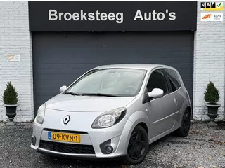 Renault Twingo 1.2-16V Dynamique netteauto met nieuwe APK