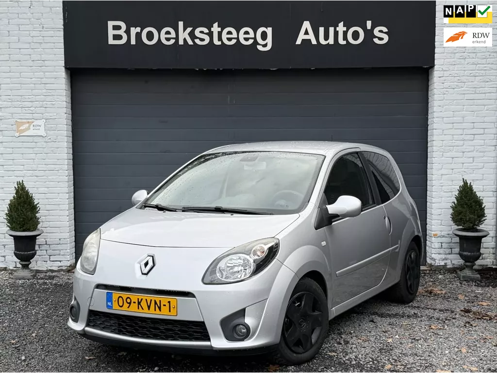 Renault Twingo 1.2-16V Dynamique netteauto met nieuwe APK
