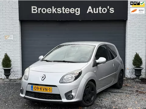 Renault Twingo 1.2-16V Dynamique netteauto met nieuwe APK