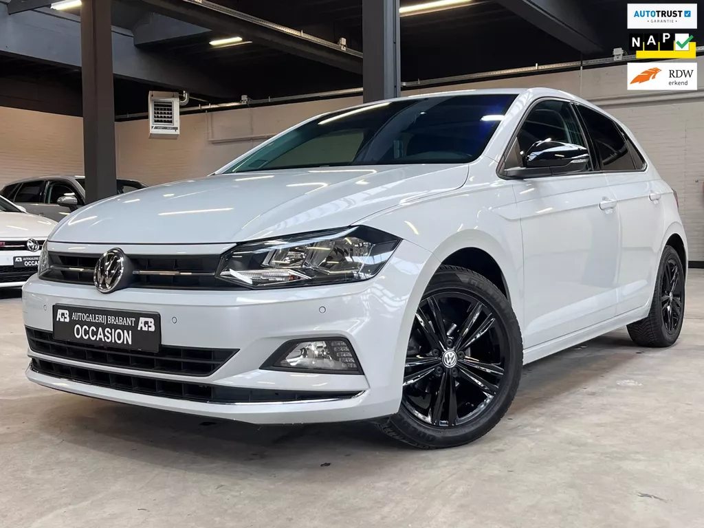 Volkswagen Polo 1.0 TSI Highline VirtualCockpit/Carplay/ACC/Climate