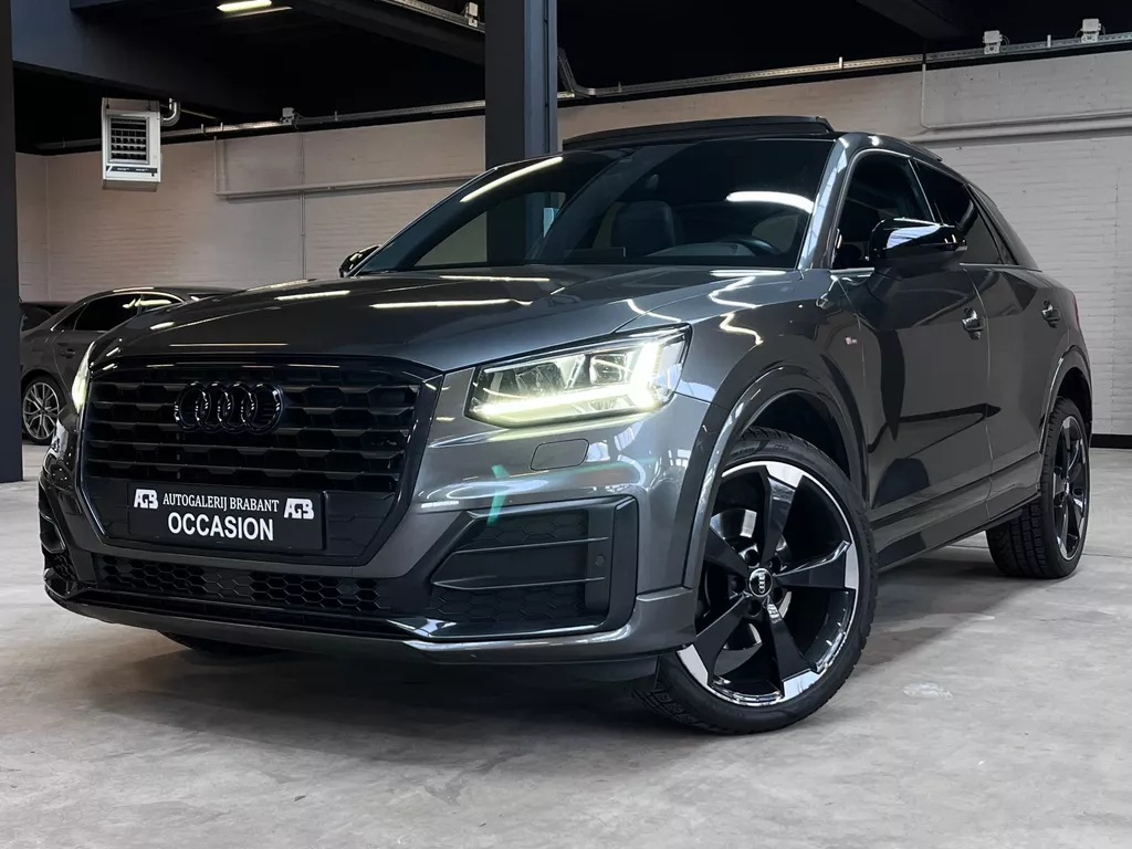 Audi Q2 1.4 TFSI ACT Sport S Pano/ACC/LineAssit/Virtual