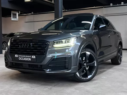 Audi Q2 1.4 TFSI ACT Sport S Pano/ACC/LineAssit/Virtual