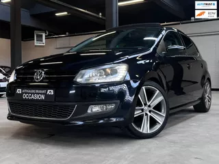 Volkswagen POLO 1.2 TSI Highline Pano/XenonLed/Carplay/PDC