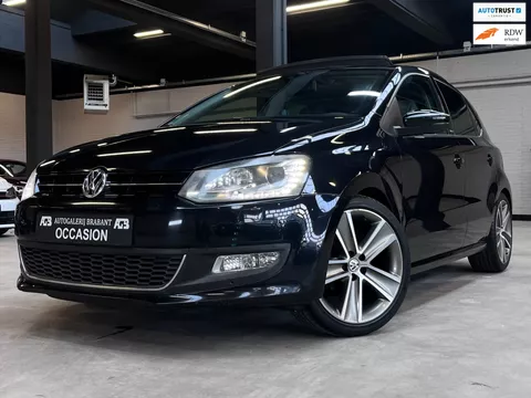 Volkswagen POLO 1.2 TSI Highline Pano/XenonLed/Carplay/PDC