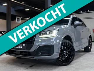 Audi Q2 1.4 TFSI CoD Design Pro Line Plus Automaat/Navi/PDC