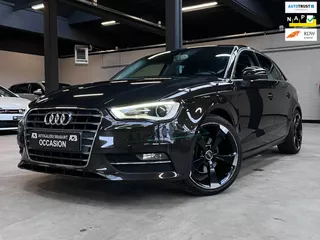 Audi A3 Sportback 1.4 TFSI Ambition Pro plus Automaat/XenonLED/Leder/Cruise/