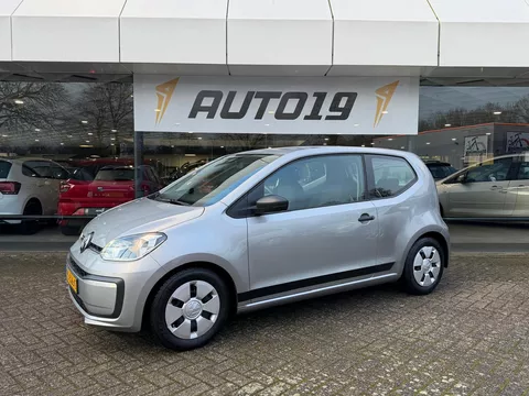 Volkswagen Up! 1.0 BMT take up!