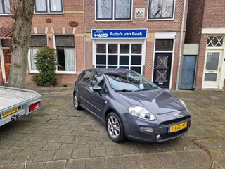 Fiat Punto Evo 0.9 TwinAir Street 5drs