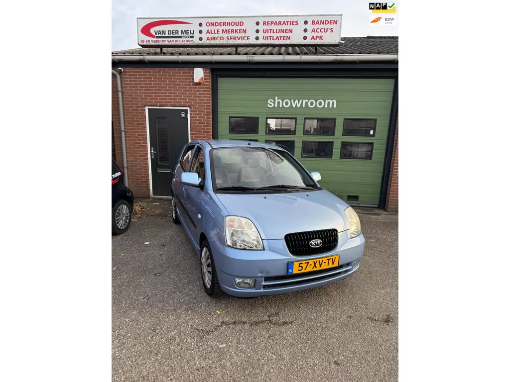 Kia Picanto 1.0 D-light