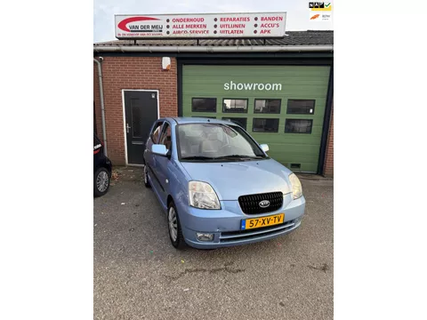 Kia Picanto 1.0 D-light