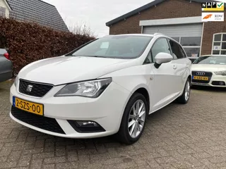 Seat Ibiza ST 1.2 TSI Chill Out Plus Bj 2013, Clima, Clima, Cruise, Navi, apk tot 02-2027, inruil is mogelijk
