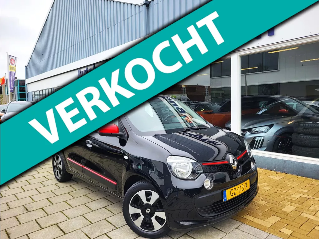 Renault Twingo 1.0 SCe Collection / Airco / 74.000 Km /