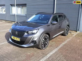 Peugeot 2008 1.2 PureTech Allure Pack Navi Dealer Leder PDC Camera APK Garantie