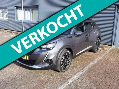 Peugeot 2008 1.2 PureTech Allure Pack Navi Dealer Leder PDC Camera APK Garantie