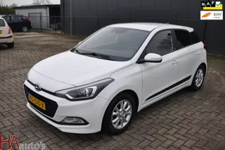 Hyundai i20 1.0 T-GDI Go! 2016 5-deurs *AIRCO*