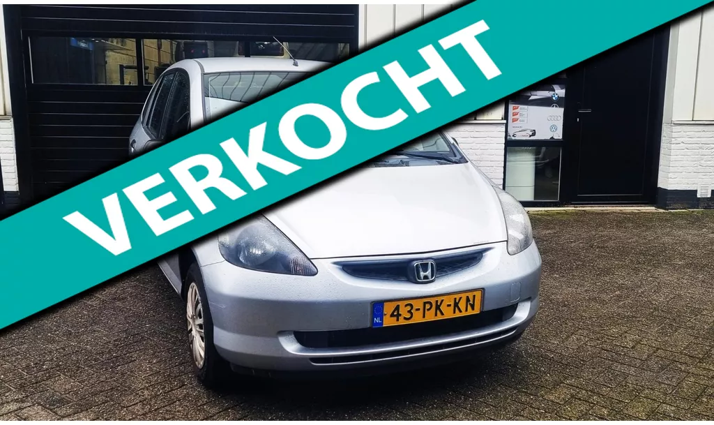 Honda Jazz 1.2 S