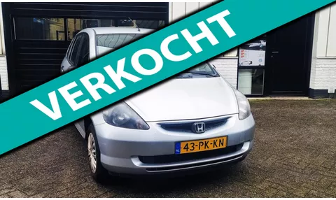 Honda Jazz 1.2 S