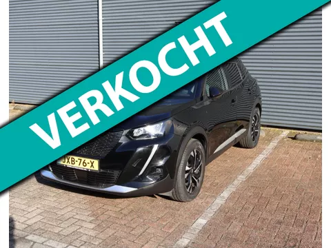 Peugeot 2008 1.2 PureTech Allure Pack Navi Apple Carplay Camera Dealer Cruise Airco Garantie