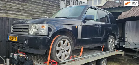 Land Rover Range Rover 4.4 V8 Vogue automaat defect handel onderdelen export