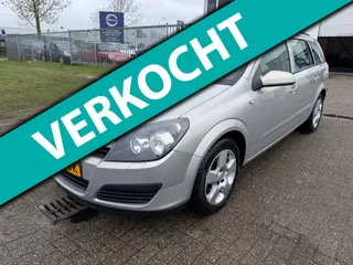 Opel Astra Wagon 1.6 Edition | 1e Eigenaar