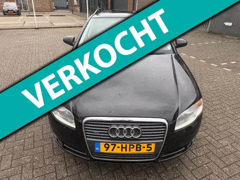 Audi A4 Avant 2.0 TDI Pro Line