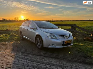 Toyota Avensis Wagon 1.8 VVTi Comfort