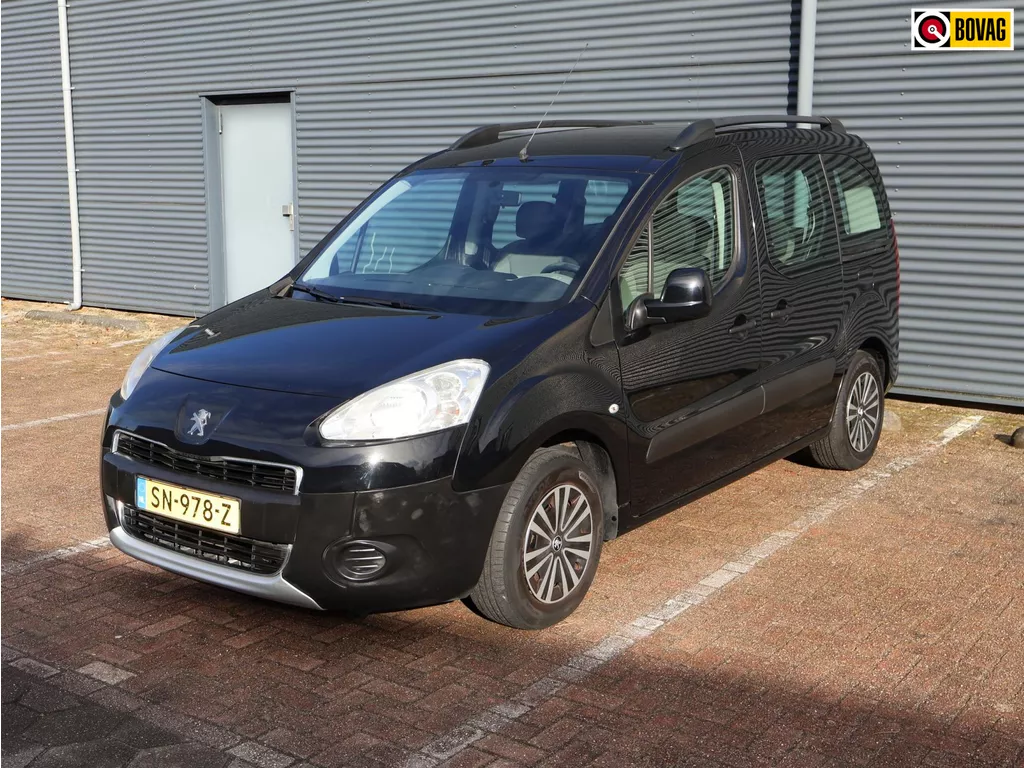 Peugeot Partner Tepee 1.6 VTi Access PDC Airco APK Garantie