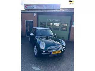 Mini Cooper Chili 1.6