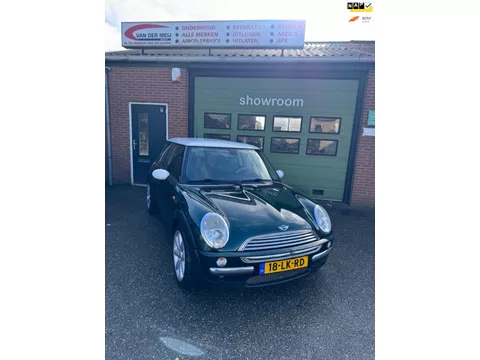 Mini Cooper Chili 1.6