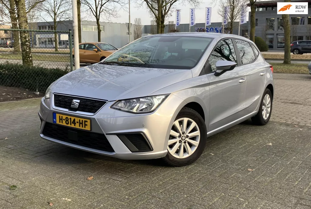 Seat Ibiza 1.0 TSI Style Business Intense