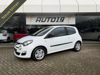 Renault Twingo 1.2 16V Parisienne