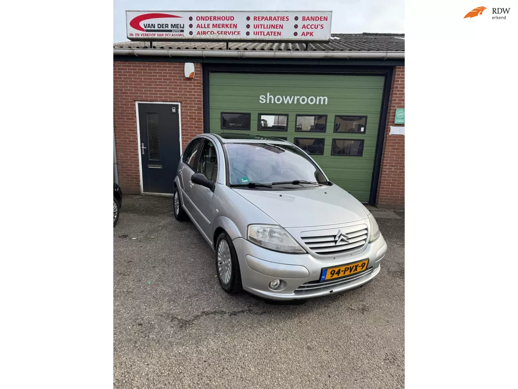 Citroen C3 1.6i-16V X-TR