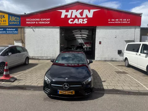 Mercedes-Benz A-klasse 250 e Premium BJ 2020 AMG PAKKET