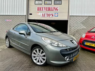 Peugeot 207 CC 1.6 VTi Féline | Clima | Navi | PDC | Cruise