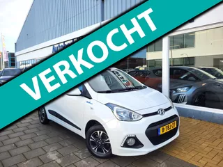 Hyundai I10 1.0i i-Motion Comfort Plus / Airco / Elek. ramen / Bluetooth /