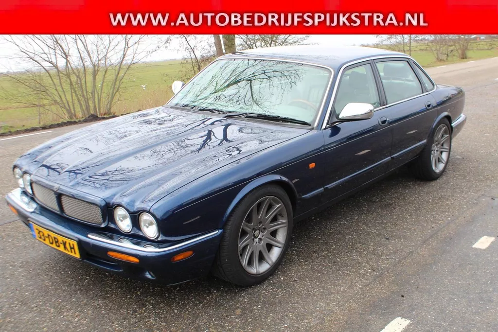 Jaguar XJ 3.2 V8 Executive