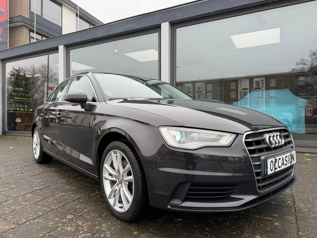Audi A3 Limousine 1.4 TFSI CoD Attraction Pro Line Plus | Navigatie | Cruise Controle | NW. Distributieriem