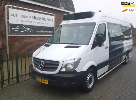 Mercedes-Benz Sprinter 313 2.2 BlueTEC 432 HD AIRCO 9 PERSOONS € 7950 EX BTW