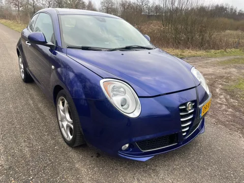 Alfa Romeo MiTo 1.3 JTDm ECO Distinctive