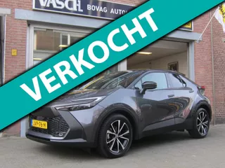 Toyota C-HR 1.8 Hybrid 140 First Edition Bi-Tone All Seasonbanden All In Prijs
