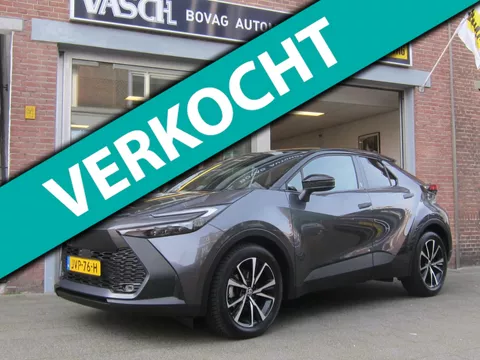 Toyota C-HR 1.8 Hybrid 140 First Edition Bi-Tone All Seasonbanden All In Prijs