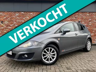 Seat Leon 1.4 tsi Ecomotive COPA Cruise Stoelverw 145000km!