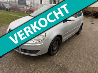 Volkswagen Polo 1.4-16V Optive|2e Eigenaar