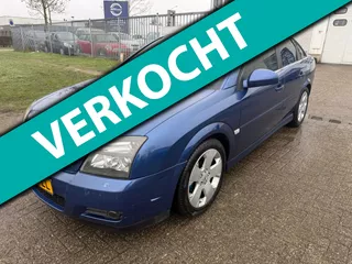 Opel Vectra GTS 1.8-16V Elegance | Nieuw APK