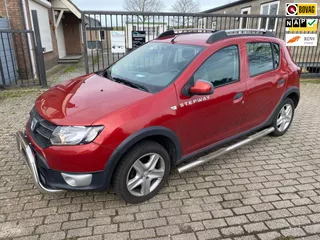 Dacia Sandero 0.9 TCe Stepway Lauréate