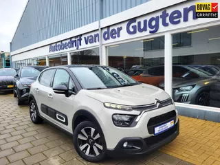Citroen C3 1.2 PureTech Shine / Apple Carplay & Android Auto / Park. sens. achter /