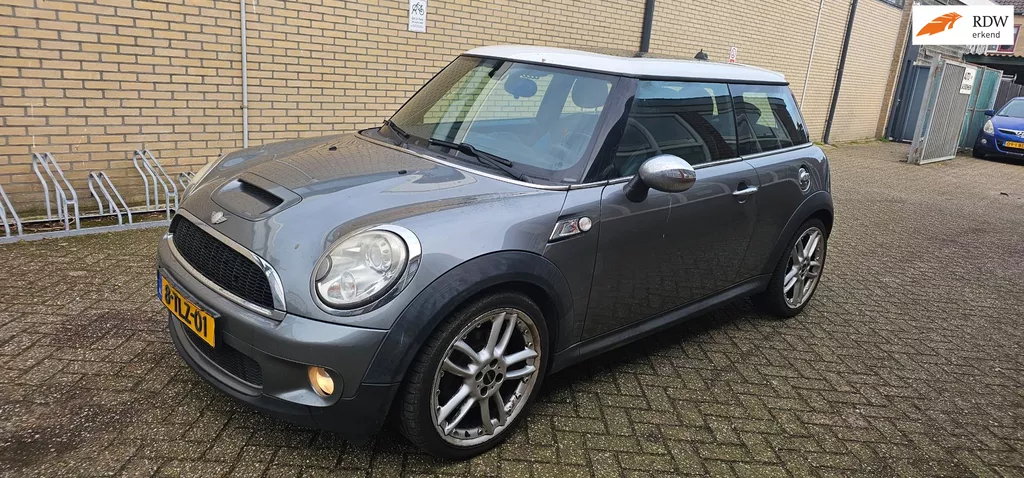 Mini Mini 1.6 Cooper S